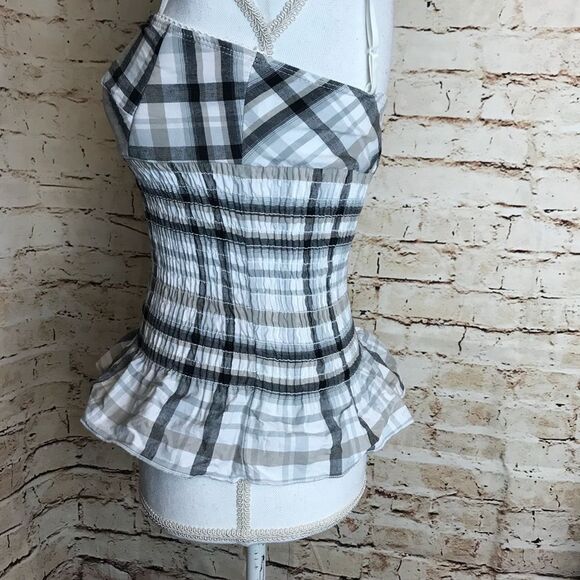 Bin A-2 #1New Tower u.s.a halter top - Picture 6 of 10